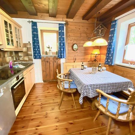 Ferienwohnung Kehlsteinblick Schönau am Königssee Eksteriør billede