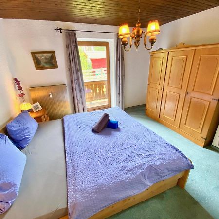 Ferienwohnung Kehlsteinblick Schönau am Königssee Eksteriør billede