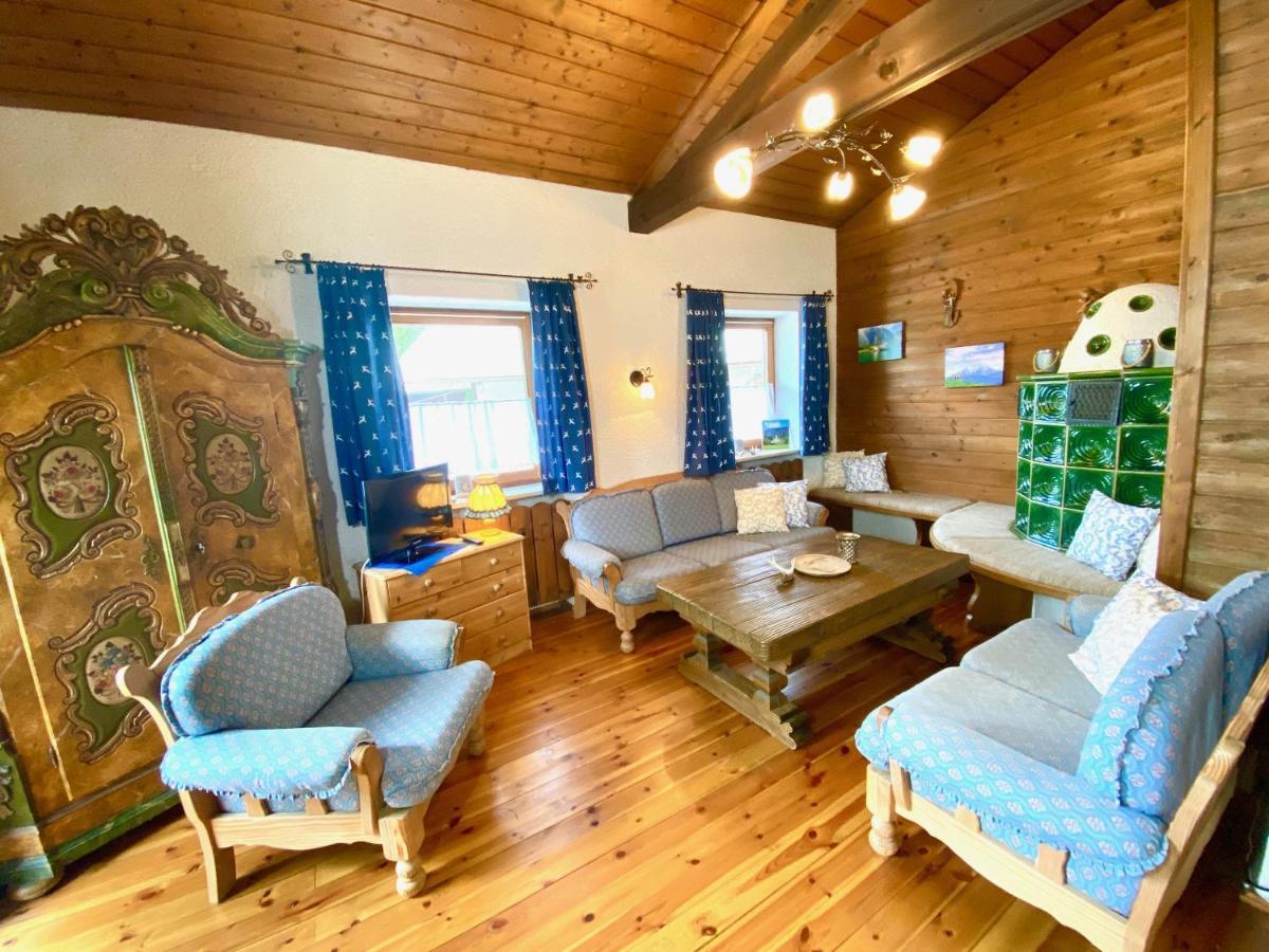 Ferienwohnung Kehlsteinblick Schönau am Königssee Eksteriør billede