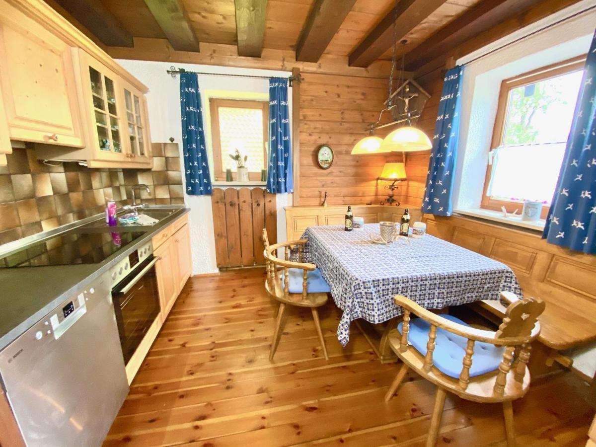 Ferienwohnung Kehlsteinblick Schönau am Königssee Eksteriør billede