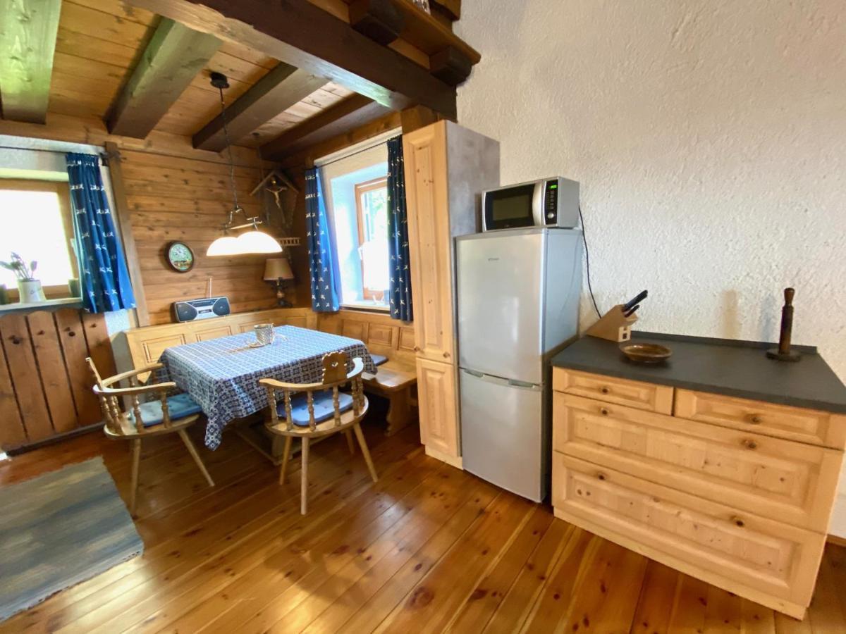 Ferienwohnung Kehlsteinblick Schönau am Königssee Eksteriør billede