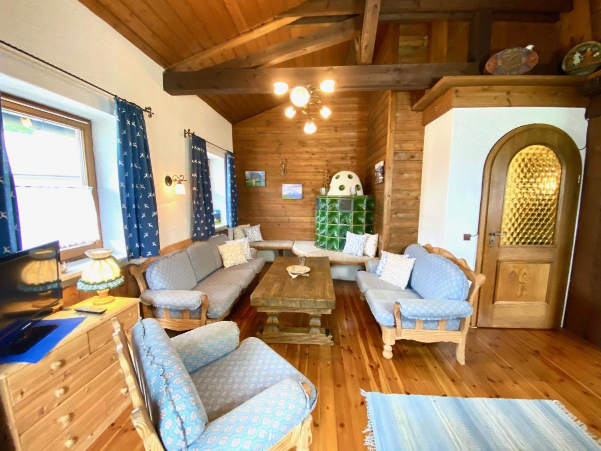 Ferienwohnung Kehlsteinblick Schönau am Königssee Eksteriør billede