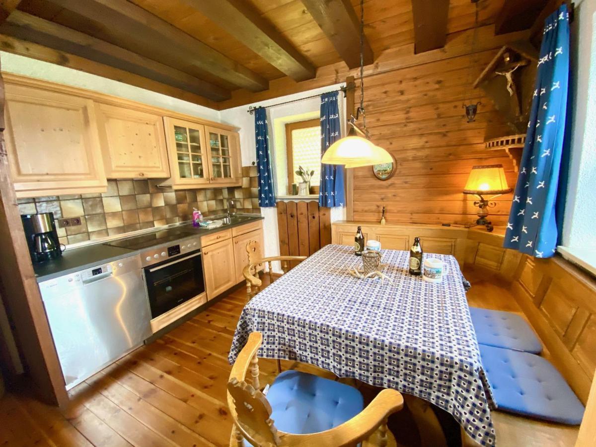 Ferienwohnung Kehlsteinblick Schönau am Königssee Eksteriør billede