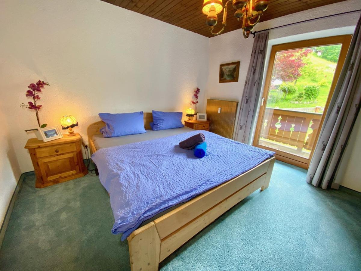 Ferienwohnung Kehlsteinblick Schönau am Königssee Eksteriør billede