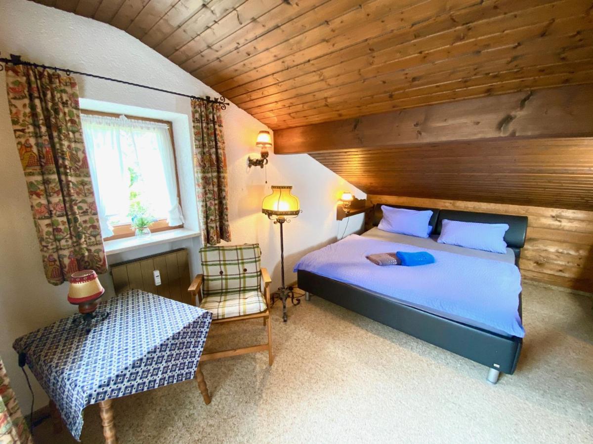 Ferienwohnung Kehlsteinblick Schönau am Königssee Eksteriør billede