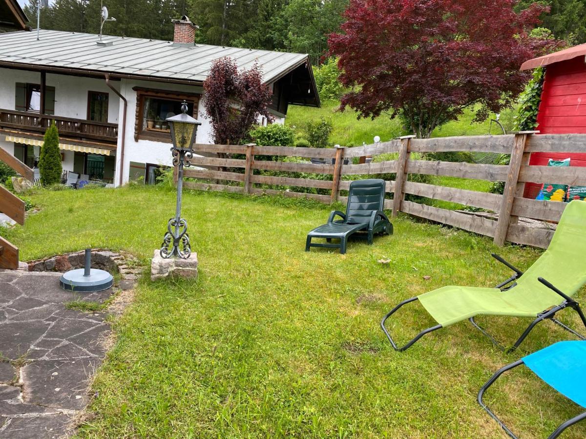 Ferienwohnung Kehlsteinblick Schönau am Königssee Eksteriør billede