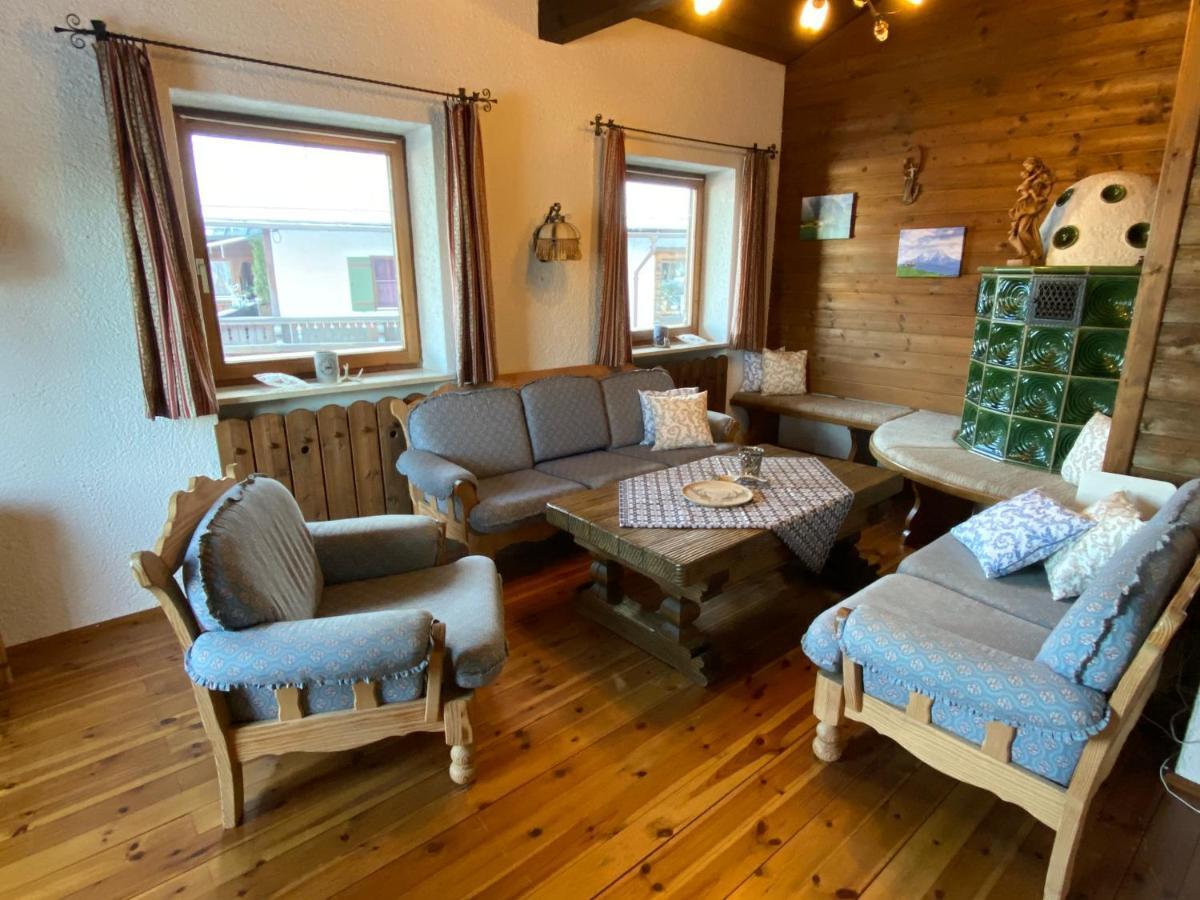 Ferienwohnung Kehlsteinblick Schönau am Königssee Eksteriør billede